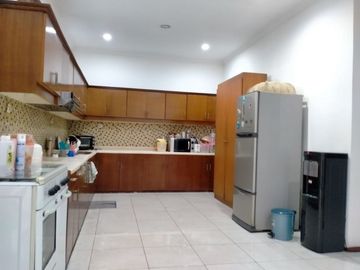 Single House di Pasar Minggu dg Taman & Semi Furnished HSE-A0501