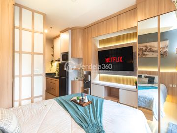 Disewakan Apartemen The Newton 2 Ciputra tipe Studio Full Furnished | NCWA023