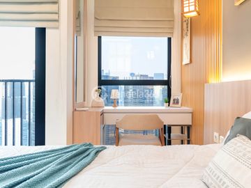 Disewakan Apartemen The Newton 2 Ciputra tipe Studio Full Furnished | NCWA023