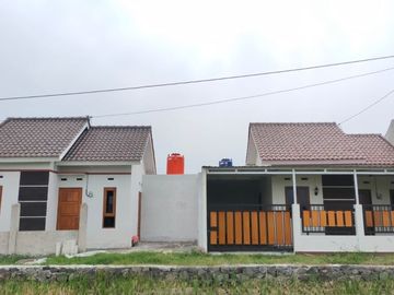 Dijual Rumah Murah dengan Konsep Modern di Nglinggi