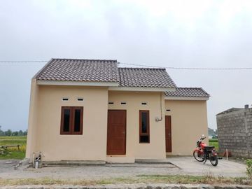 Dijual Rumah Murah dengan Konsep Modern di Nglinggi