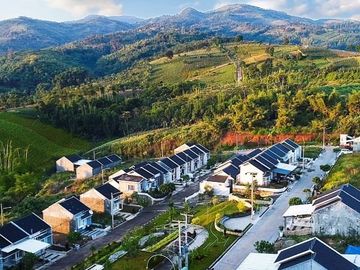 cicilan cuma 1,4jtan aja sudah dapet rumah modern 2lantai di soreang