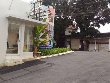 hunian 2 lantai tanpa dp free biaya kpr di cibinong bogor
