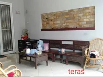 Rumah Kreo Larangan Minimalis Siap Huni (Butuh Uang Cepat)