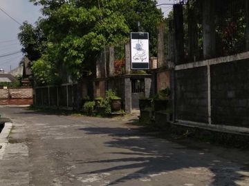 Bebas Biaya Notaris ;Kavling Pekarangan Giya Prujakan