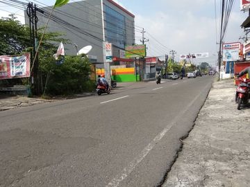 Bebas Biaya Notaris ;Kavling Pekarangan Giya Prujakan