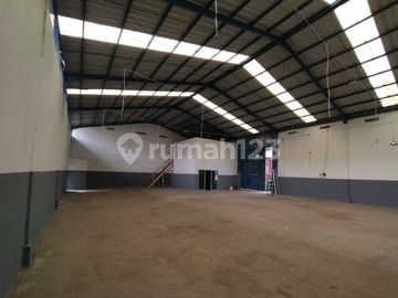 Disewa Gudang 450M² Legok Kab. Tangerang