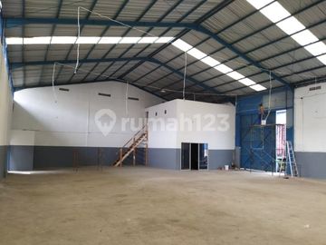 Disewa Gudang 450M² Legok Kab. Tangerang