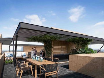Venta en Cádiz 90, Insurgentes Mixcoac, Departamento 515