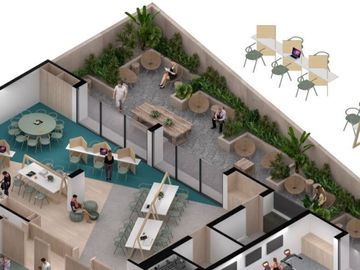 Venta en Cádiz 90, Insurgentes Mixcoac, Departamento 515