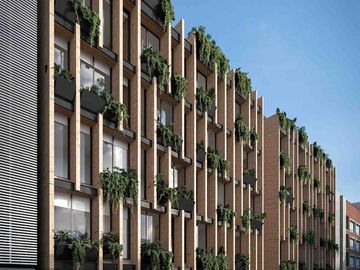 Venta en Cádiz 90, Insurgentes Mixcoac, Departamento 515