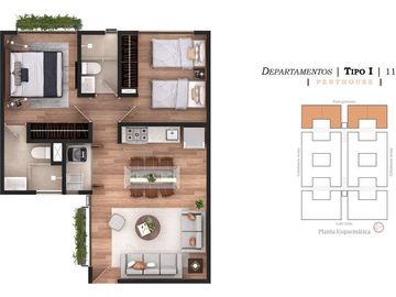 Venta en Cádiz 90, Insurgentes Mixcoac, Departamento 515