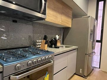 Venta en Cádiz 90, Insurgentes Mixcoac, Departamento 515