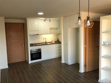 Departamento en arriendo de 1 dorm. en Puerto Montt