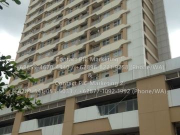 Disewakan Kios The Hall at Trivium, Lippo Cikarang Unit S-GF23, Bekasi, Jawa Barat