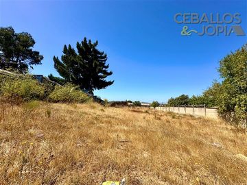 Sitio en venta en Quilpué cercano a la Av Marga Marga