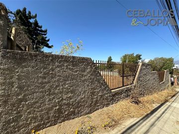 Sitio en venta en Quilpué cercano a la Av Marga Marga