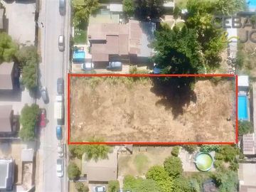 Sitio en venta en Quilpué cercano a la Av Marga Marga