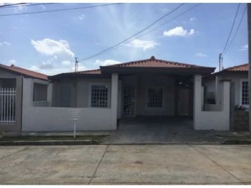 ALQUILO CASA EN LA CHORRERA COSTA VERDE ISLA DE MONTELIMAR 3R