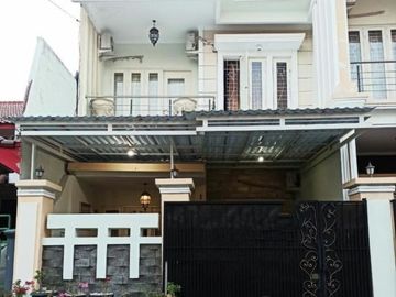 Rumah Mulyosari Bpd, Strategis Carport 1, Row 3 mobil