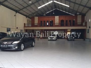 Dijual Showroom Mobil Di Jalan Gatot Subroto Denpasar