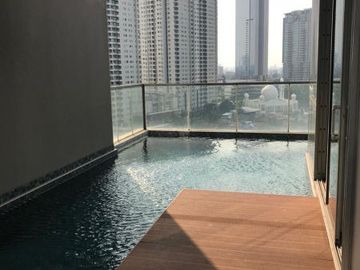 APARTEMEN at SUDIRMAN, ANANDAMAYA RESIDENCES 4BR PRIVATE POOL (DIJUAL)