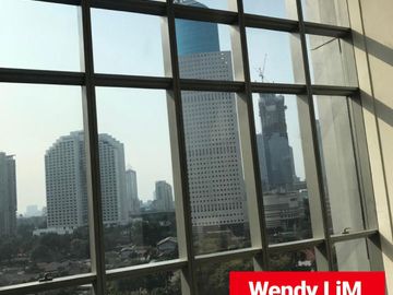 APARTEMEN at SUDIRMAN, ANANDAMAYA RESIDENCES 4BR PRIVATE POOL (DIJUAL)