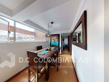 VENTA de APARTAMENTO en BOGOTA