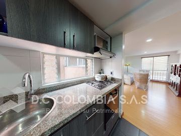 VENTA de APARTAMENTO en BOGOTA