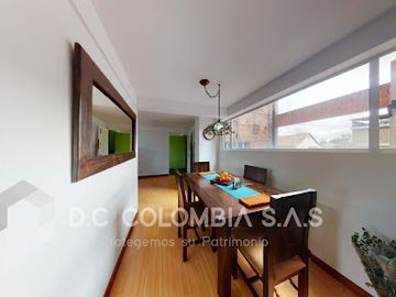 VENTA de APARTAMENTO en BOGOTA
