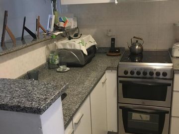¡¡¡EXCELENTE 2 AMB AL FTE. BCÓN. COCINA -BAÑO COMPLETO. 4 AÑOS 41M2
