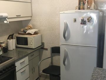 ¡¡¡EXCELENTE 2 AMB AL FTE. BCÓN. COCINA -BAÑO COMPLETO. 4 AÑOS 41M2