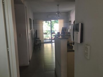 ¡¡¡EXCELENTE 2 AMB AL FTE. BCÓN. COCINA -BAÑO COMPLETO. 4 AÑOS 41M2