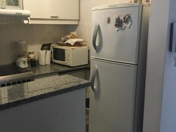 ¡¡¡EXCELENTE 2 AMB AL FTE. BCÓN. COCINA -BAÑO COMPLETO. 4 AÑOS 41M2