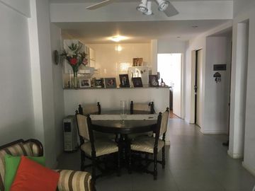 ¡¡¡EXCELENTE 2 AMB AL FTE. BCÓN. COCINA -BAÑO COMPLETO. 4 AÑOS 41M2