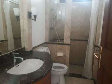 For Rent 6BR Modern Balinese-style House at Cipete