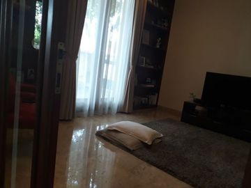 For Rent 6BR Modern Balinese-style House at Cipete