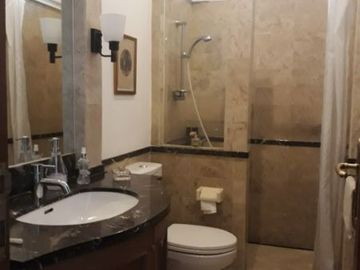 For Rent 6BR Modern Balinese-style House at Cipete