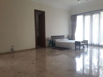 For Rent 6BR Modern Balinese-style House at Cipete