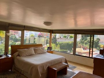 Casa en Venta en Lomas de Tecamachalco (m2c318)