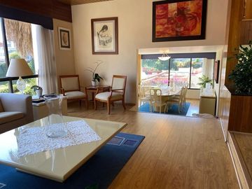 Casa en Venta en Lomas de Tecamachalco (m2c318)