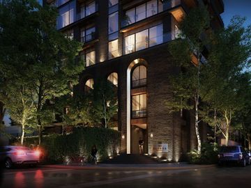 Departamento en venta en Campos Elíseos 369 - GH01