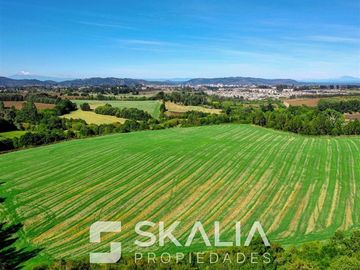 Venta Parcelas 5.000 m Temuco Proyecto Parque Cumbres