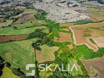 Venta Parcelas 5.000 m Temuco Proyecto Parque Cumbres