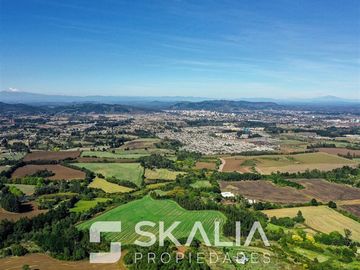 Venta Parcelas 5.000 m Temuco Proyecto Parque Cumbres