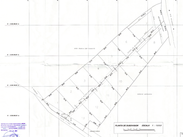Sitio en Venta en Saltos de Nilahue