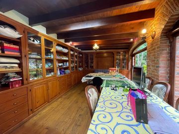 CASA EN VENTA  LOMAS SAN ANGEL INN CON SEGURIDAD