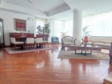 Gran oportunidad! Venta Dpto. 3 habitaciones | Av. Gonnessiat-sector González Suárez.
