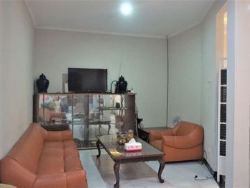 Rumah Bintaro Jaya Dalam Perumahan Siap Huni