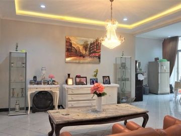 Rumah Bintaro Jaya Dalam Perumahan Siap Huni